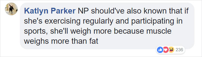 Mom Goes Viral For Calling Out Nurse Who 'Body-Shamed' 13-Year-Old Daughter, But Many People Disagree