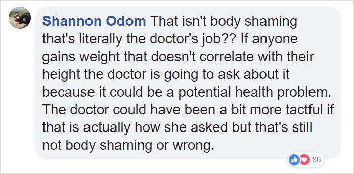 Mom Goes Viral For Calling Out Nurse Who 'Body-Shamed' 13-Year-Old Daughter, But Many People Disagree