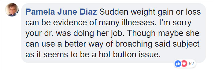 Mom Goes Viral For Calling Out Nurse Who 'Body-Shamed' 13-Year-Old Daughter, But Many People Disagree