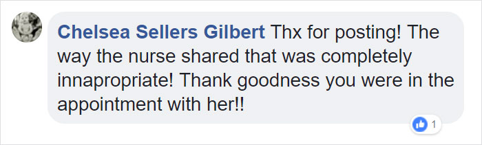 Mom Goes Viral For Calling Out Nurse Who 'Body-Shamed' 13-Year-Old Daughter, But Many People Disagree Mom Goes Viral For Calling Out Nurse Who 'Body-Shamed' 13-Year-Old Daughter, But Many People Disagree