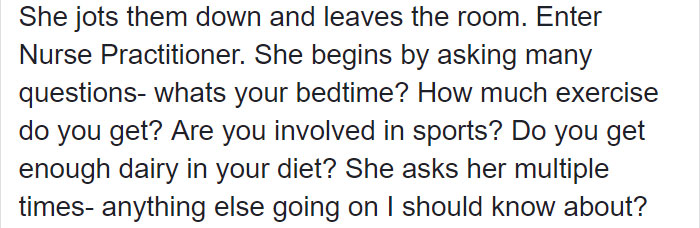 Mom Goes Viral For Calling Out Nurse Who 'Body-Shamed' 13-Year-Old Daughter, But Many People Disagree