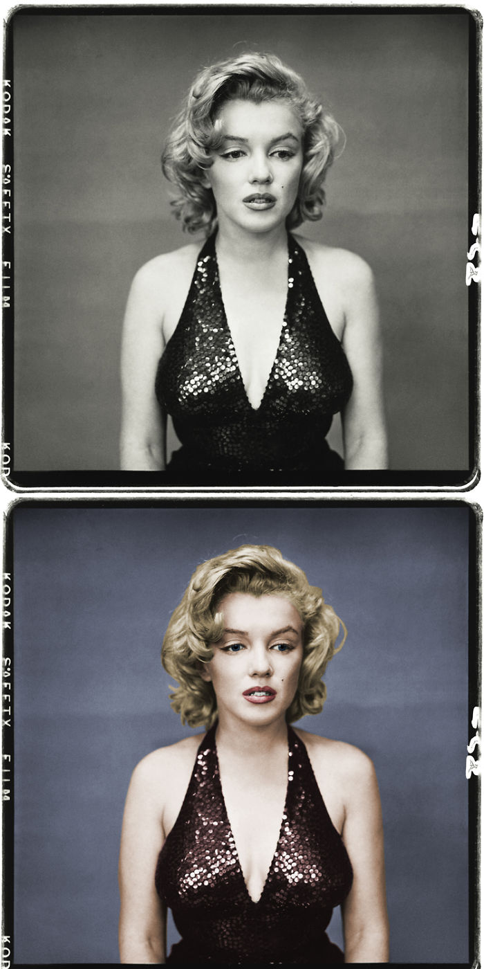 Colourising Pictures