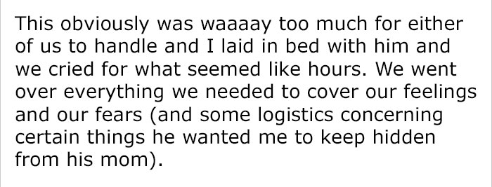 Someone Asked Straight Guys “What’s The Most Intimate Moment They Had With Another Guy” And This Answer Is The Best Someone Asked Straight Guys “What’s The Most Intimate Moment They Had With Another Guy” And This Answer Is The Best