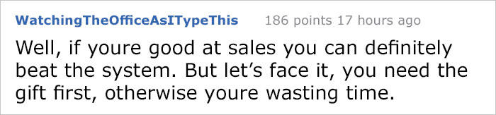 Guy Explains Pyramid Schemes With One Instagram Comment To Someone Involved In One, Makes Her Quit Immediately