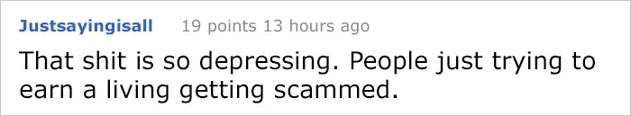 Guy Explains Pyramid Schemes With One Instagram Comment To Someone Involved In One, Makes Her Quit Immediately Guy Explains Pyramid Schemes With One Instagram Comment To Someone Involved In One, Makes Her Quit Immediately