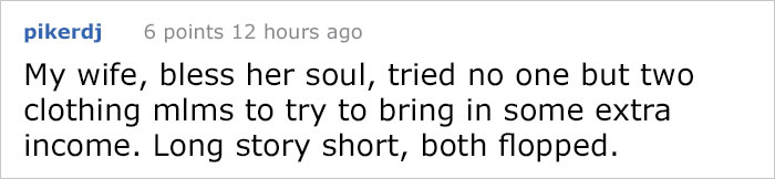 Guy Explains Pyramid Schemes With One Instagram Comment To Someone Involved In One, Makes Her Quit Immediately