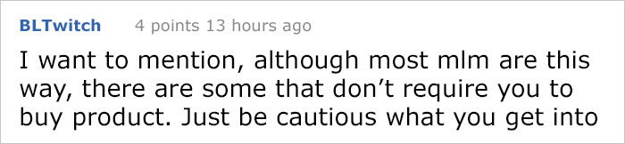 Guy Explains Pyramid Schemes With One Instagram Comment To Someone Involved In One, Makes Her Quit Immediately