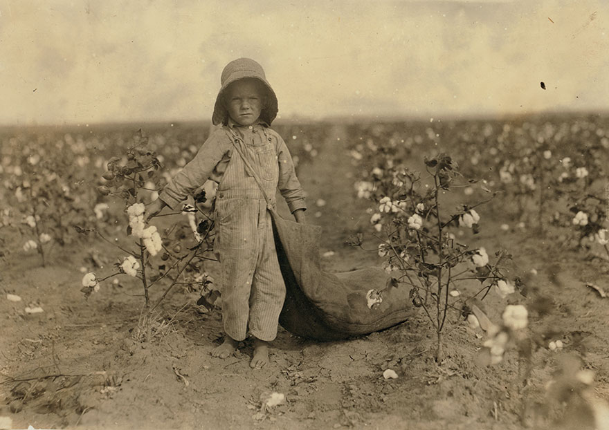 5-Year Old Harold Walker. Location: Comanche County--[geronimo], Oklahoma
