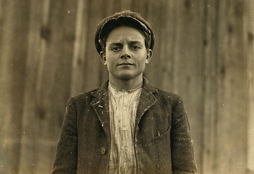 Maple Mills, Dillon, S.c. Soarbar Seris, Has Worked Off And On In The Mill For 5 Years. Winds. Gets 70 Cents And Up. "Recon I'm About 14." Didn't Look It. Has Worked More Nights Than Day Time. Location: Dillon, South Carolina