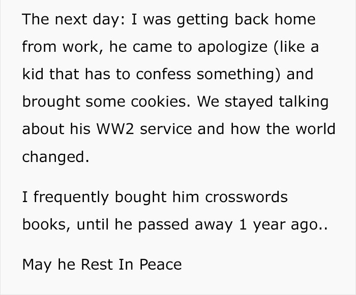 Someone Asked People ‘What Does Your Neighbor Do That’s Weird Or Creepy?’ And This Answer Is Incredible Someone Asked People ‘What Does Your Neighbor Do That’s Weird Or Creepy?’ And This Answer Is Incredible