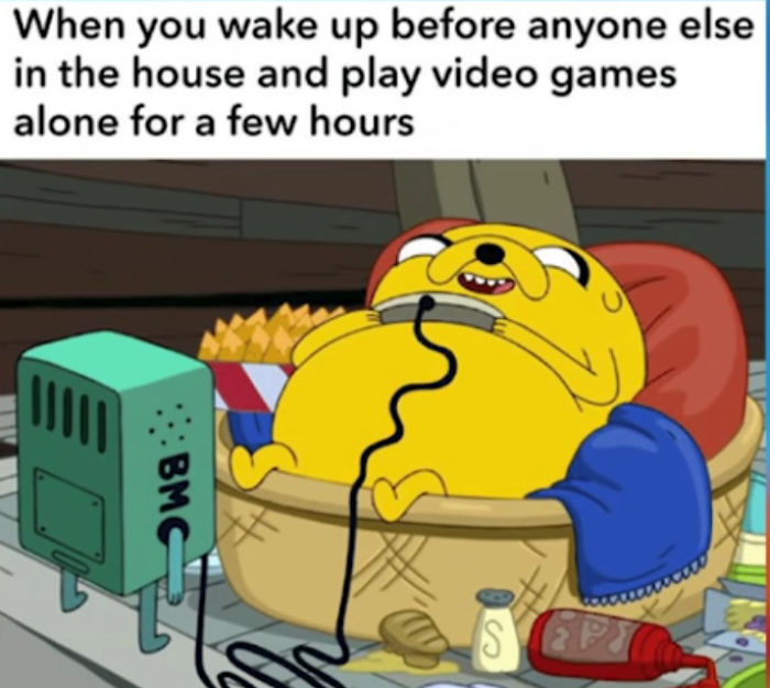 Only Things Gamers Will Understand