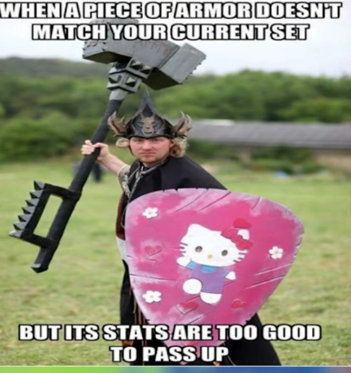 Only Things Gamers Will Understand