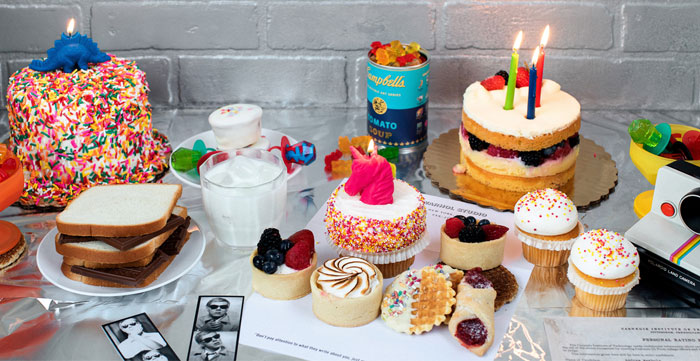 I Recreated Odd Eating Habits Of Famous Artists And It Tells More About Their Lives Than You Expect