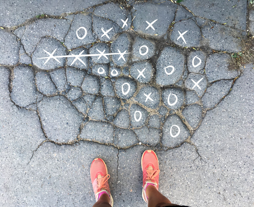 Let's Play The Game!