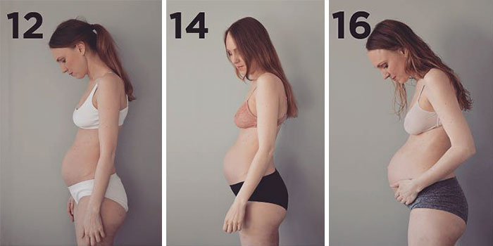 Here's What Being Pregnant With Triplets Does To Your Body Here's What Being Pregnant With Triplets Does To Your Body