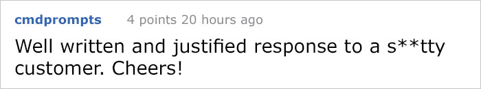 Customer Leaves A One-Star Review For Restaurant, Unluckily For Her, The Owner Remembers Her Too Well