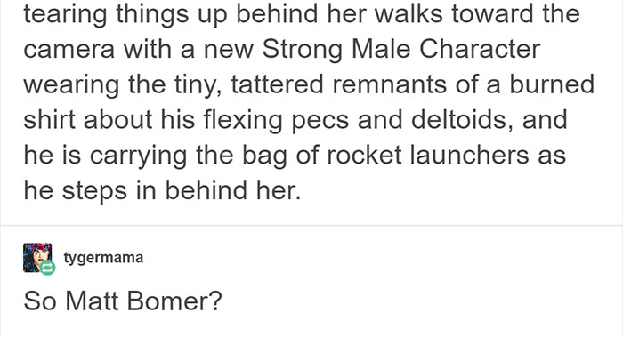 Tumblr Users Create A Spy Movie Plot With Reversed Genders Roles And It Will Crack You Up