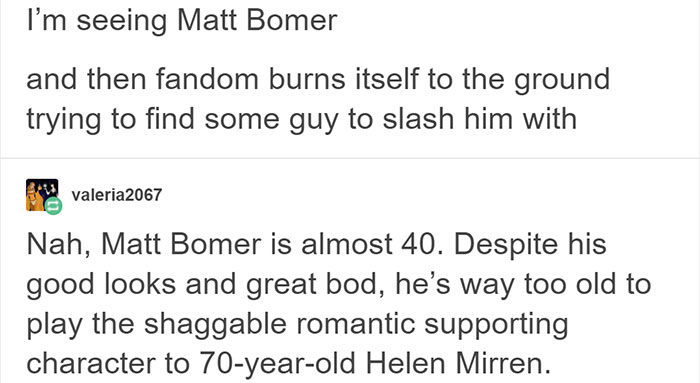 Tumblr Users Create A Spy Movie Plot With Reversed Genders Roles And It Will Crack You Up