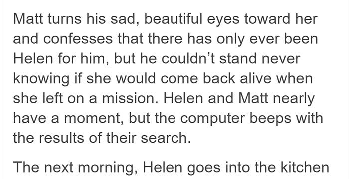 Tumblr Users Create A Spy Movie Plot With Reversed Genders Roles And It Will Crack You Up