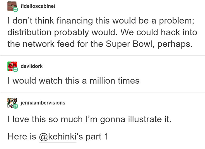 Tumblr Users Create A Spy Movie Plot With Reversed Genders Roles And It Will Crack You Up