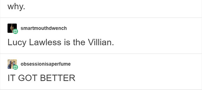 Tumblr Users Create A Spy Movie Plot With Reversed Genders Roles And It Will Crack You Up