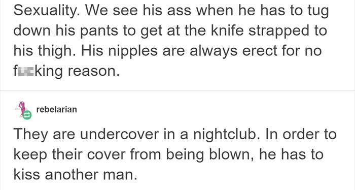 Tumblr Users Create A Spy Movie Plot With Reversed Genders Roles And It Will Crack You Up