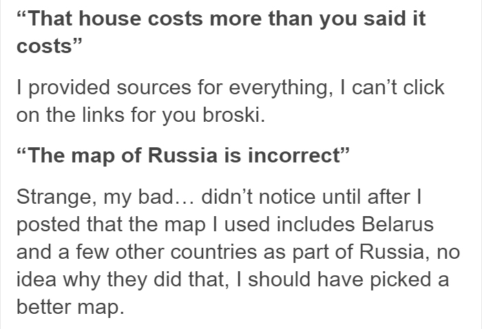 Tumblr User Explained What It Means To Be A Billionaire, And It Will Make You Feel Poor