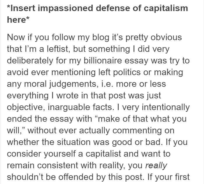 Tumblr User Explained What It Means To Be A Billionaire, And It Will Make You Feel Poor Tumblr User Explained What It Means To Be A Billionaire, And It Will Make You Feel Poor