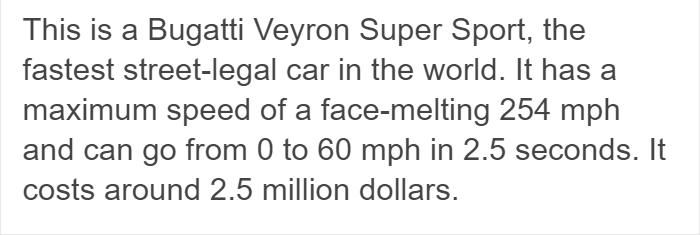 Tumblr User Explained What It Means To Be A Billionaire, And It Will Make You Feel Poor Tumblr User Explained What It Means To Be A Billionaire, And It Will Make You Feel Poor