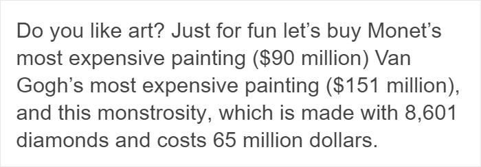 Tumblr User Explained What It Means To Be A Billionaire, And It Will Make You Feel Poor