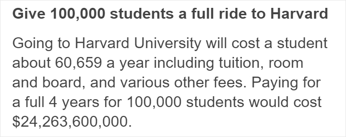 Tumblr User Explained What It Means To Be A Billionaire, And It Will Make You Feel Poor Tumblr User Explained What It Means To Be A Billionaire, And It Will Make You Feel Poor