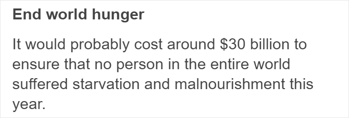 Tumblr User Explained What It Means To Be A Billionaire, And It Will Make You Feel Poor