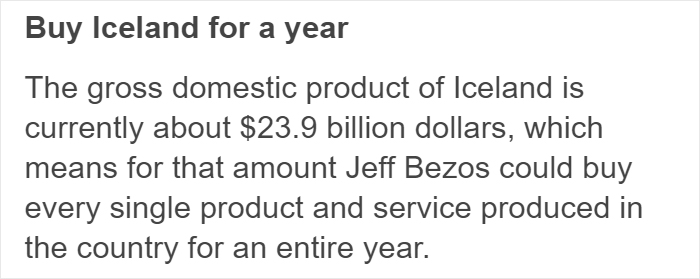 Tumblr User Explained What It Means To Be A Billionaire, And It Will Make You Feel Poor