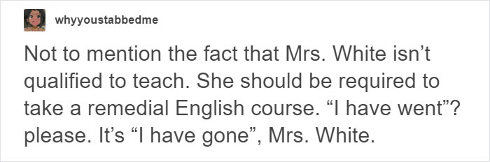 People Can't Believe The Shocking Note This Teacher Gave To A Kid After They Asked For A Permission To Go To The Bathroom People Can't Believe The Shocking Note This Teacher Gave To A Kid After They Asked For A Permission To Go To The Bathroom