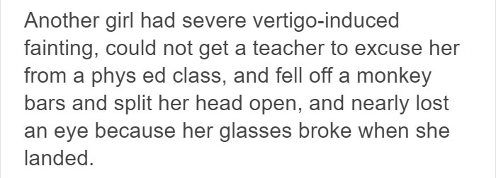 People Can't Believe The Shocking Note This Teacher Gave To A Kid After They Asked For A Permission To Go To The Bathroom