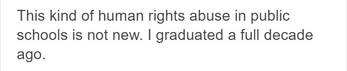 People Can't Believe The Shocking Note This Teacher Gave To A Kid After They Asked For A Permission To Go To The Bathroom People Can't Believe The Shocking Note This Teacher Gave To A Kid After They Asked For A Permission To Go To The Bathroom
