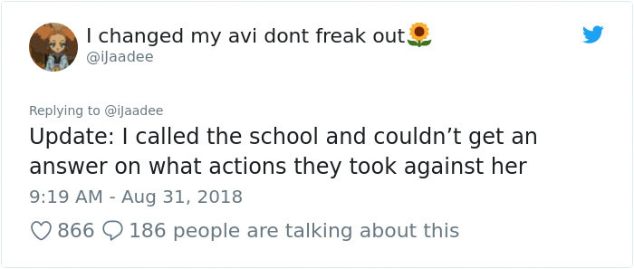 People Can't Believe The Shocking Note This Teacher Gave To A Kid After They Asked For A Permission To Go To The Bathroom