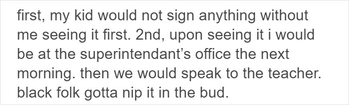 People Can't Believe The Shocking Note This Teacher Gave To A Kid After They Asked For A Permission To Go To The Bathroom