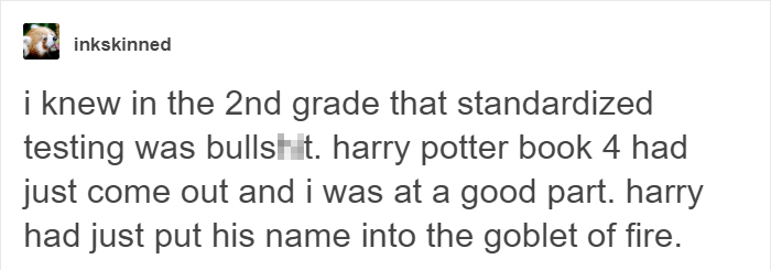 This Woman Blamed The School System For Failing A Math Test, But Not Everyone Agrees
