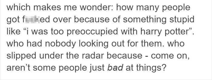 This Woman Blamed The School System For Failing A Math Test, But Not Everyone Agrees