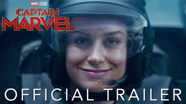 An Internet Troll Told Marvel Studio's First Solo Female Superhero To Smile, So She Shut Him Down In Epic Way An Internet Troll Told Marvel Studio's First Solo Female Superhero To Smile, So She Shut Him Down In Epic Way