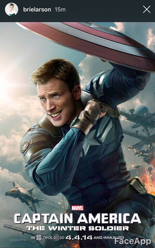 An Internet Troll Told Marvel Studio's First Solo Female Superhero To Smile, So She Shut Him Down In Epic Way An Internet Troll Told Marvel Studio's First Solo Female Superhero To Smile, So She Shut Him Down In Epic Way