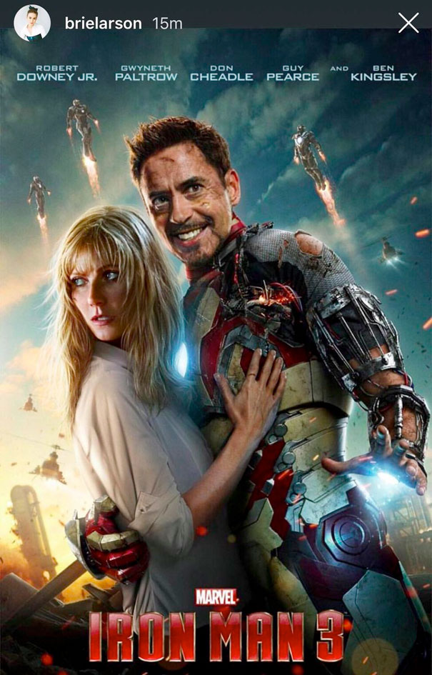 An Internet Troll Told Marvel Studio's First Solo Female Superhero To Smile, So She Shut Him Down In Epic Way An Internet Troll Told Marvel Studio's First Solo Female Superhero To Smile, So She Shut Him Down In Epic Way