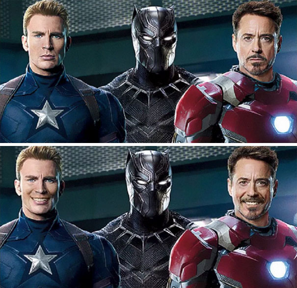 An Internet Troll Told Marvel Studio's First Solo Female Superhero To Smile, So She Shut Him Down In Epic Way An Internet Troll Told Marvel Studio's First Solo Female Superhero To Smile, So She Shut Him Down In Epic Way