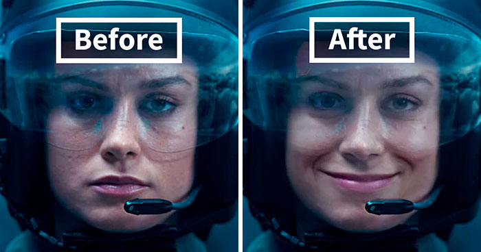 An Internet Troll Told Marvel Studio’s First Solo Female Superhero To Smile, So She Shut Him Down In Epic Way