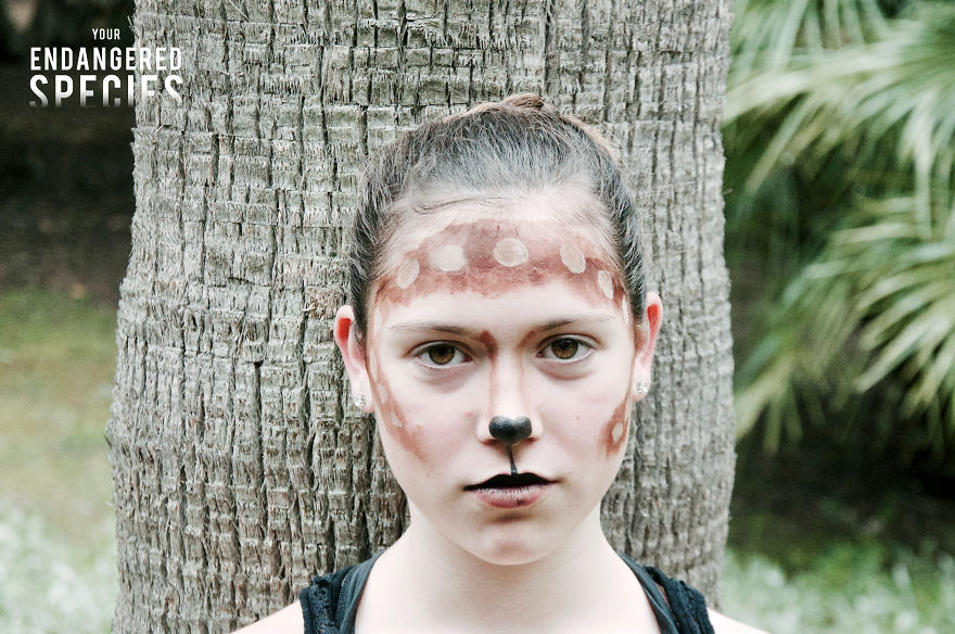 I Created A Music Clip With 30 Children To Raise Awareness For Endangered Species I Created A Music Clip With 30 Children To Raise Awareness For Endangered Species