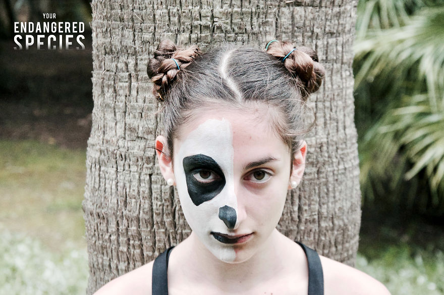 I Created A Music Clip With 30 Children To Raise Awareness For Endangered Species I Created A Music Clip With 30 Children To Raise Awareness For Endangered Species