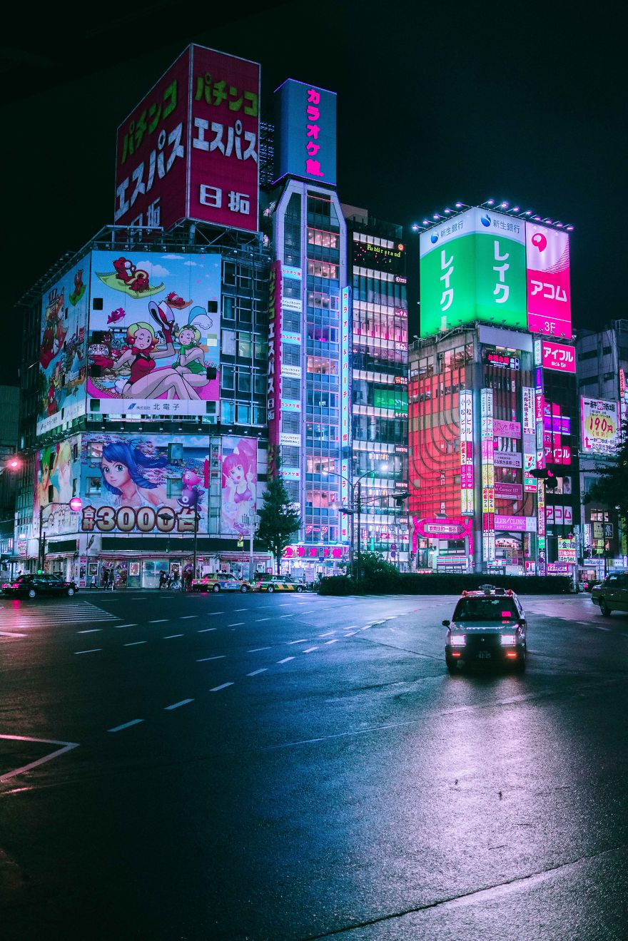 20+ Images Of Tokyo Nights That Will Have You Packing Your Bags And Flying Out Tomorrow