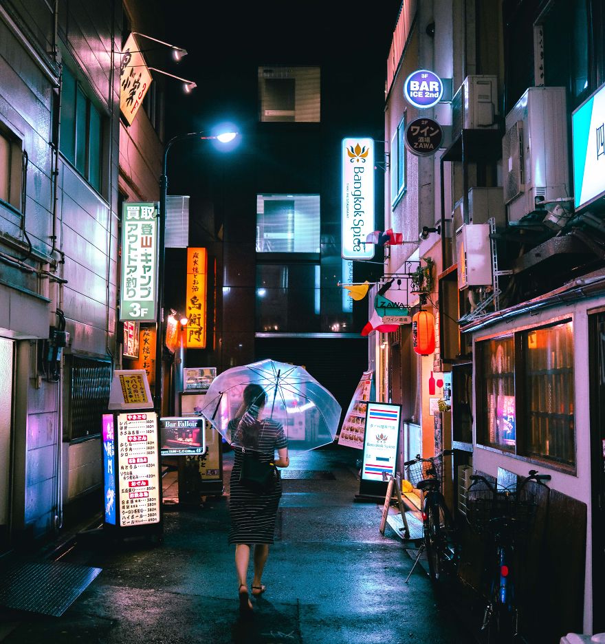 20+ Images Of Tokyo Nights That Will Have You Packing Your Bags And Flying Out Tomorrow