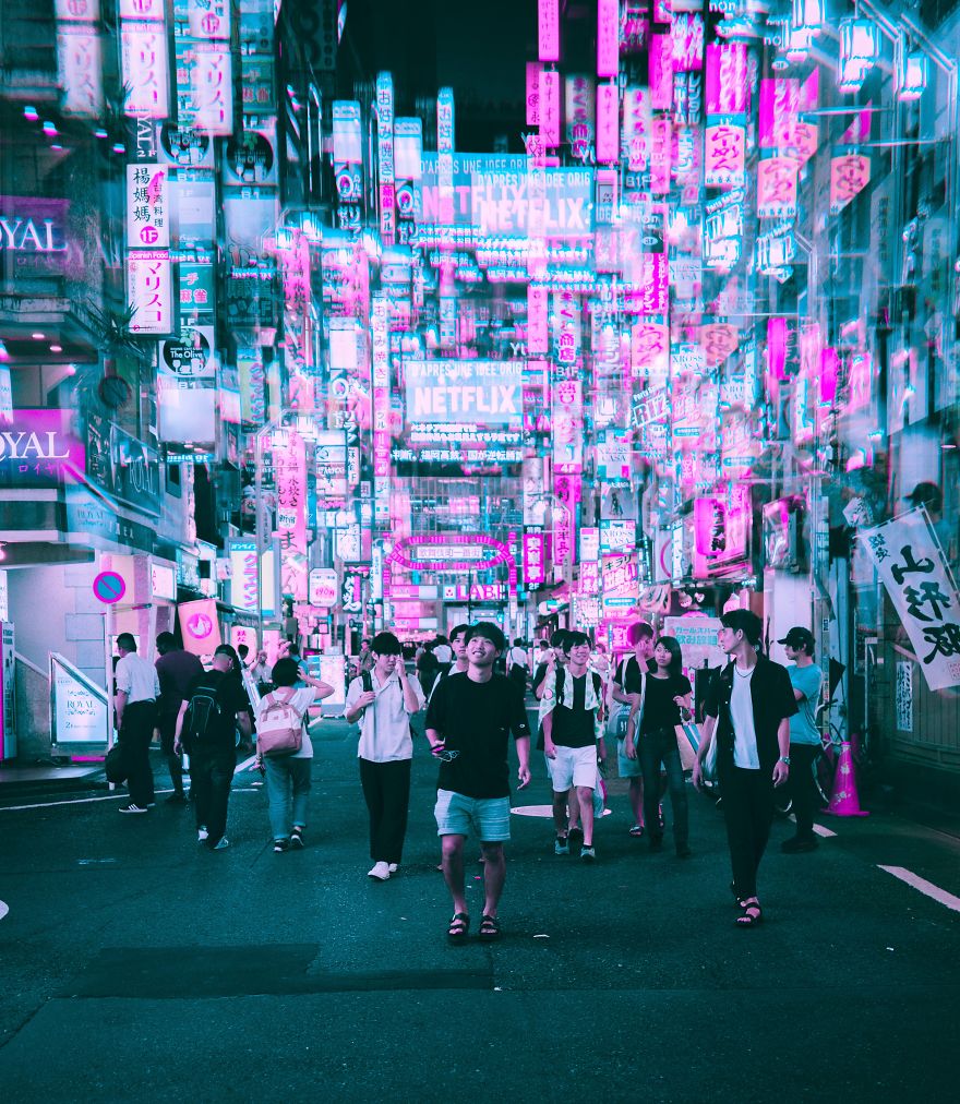 20+ Images Of Tokyo Nights That Will Have You Packing Your Bags And Flying Out Tomorrow